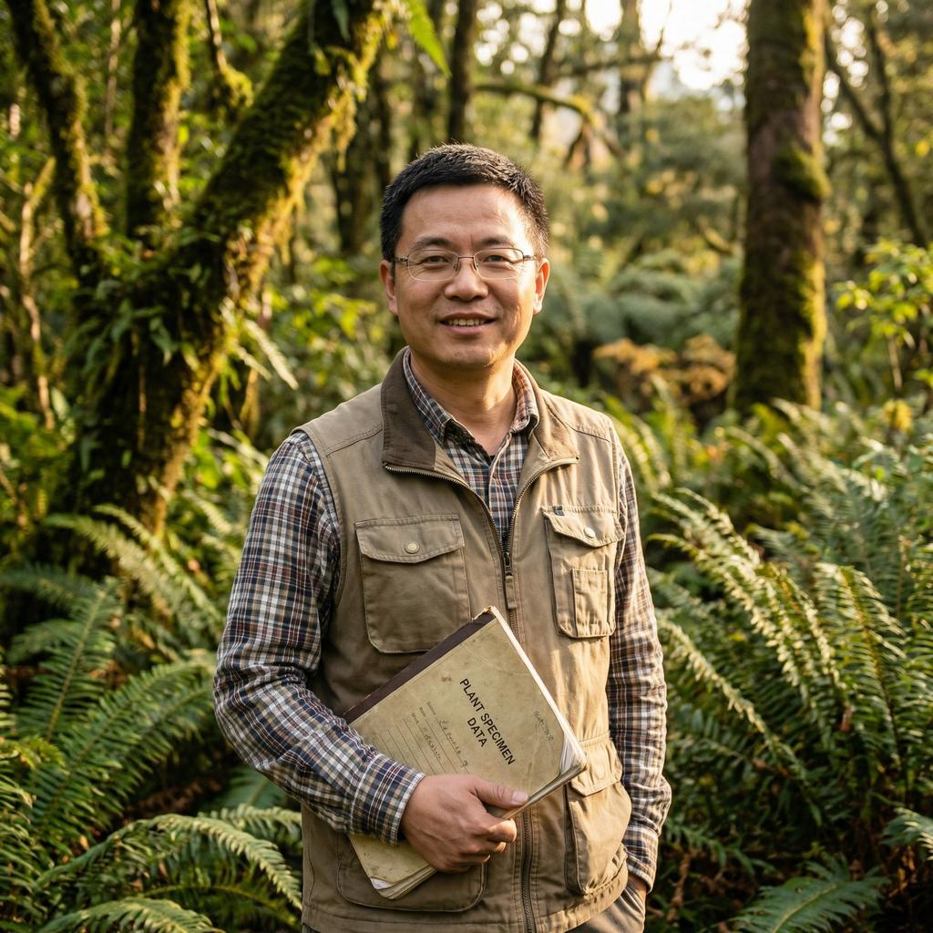 91植物视频专家 - 陈建国