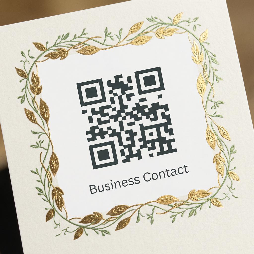 91植物视频社区商务二维码